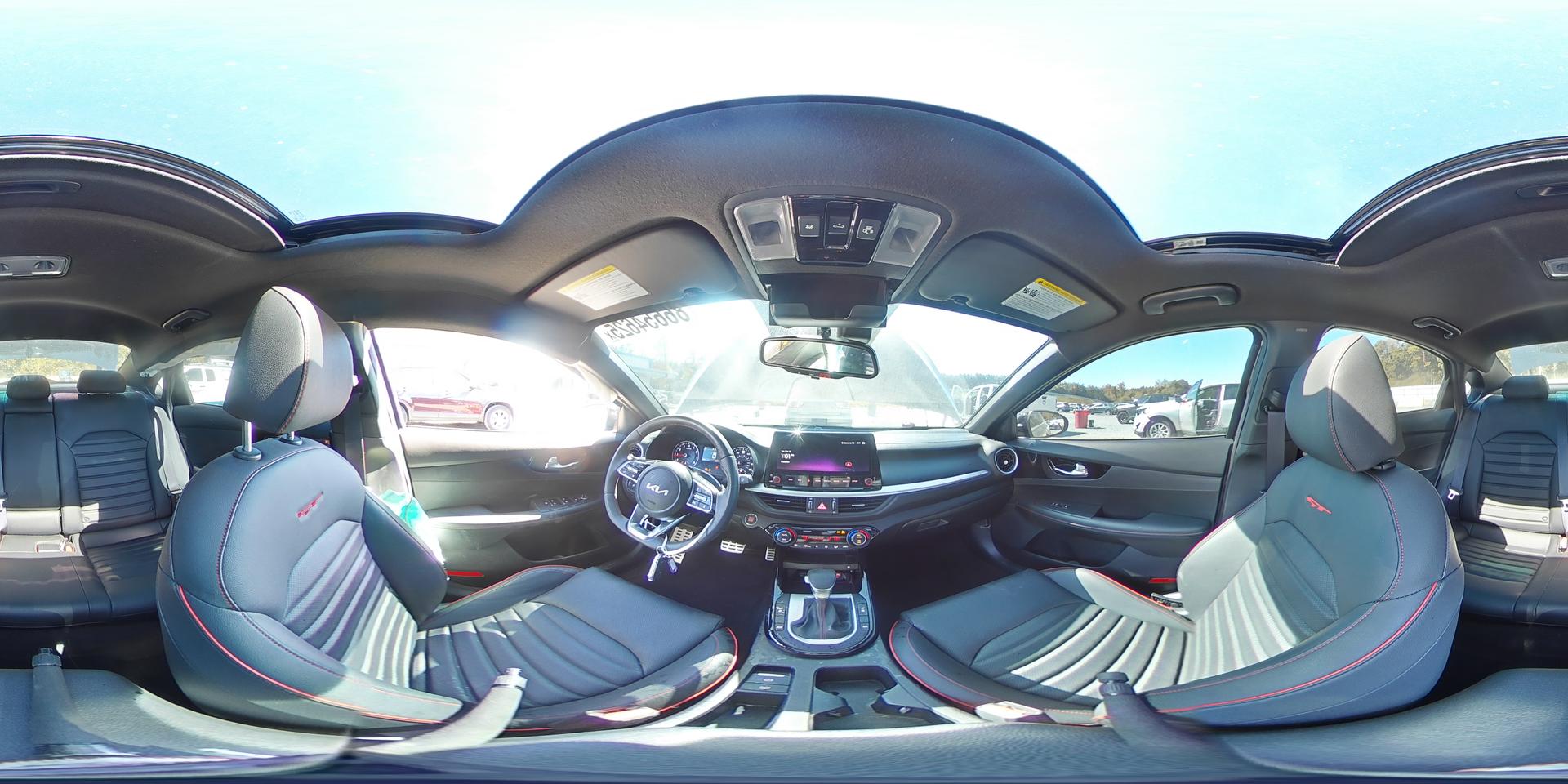 2024 KIA FORTE