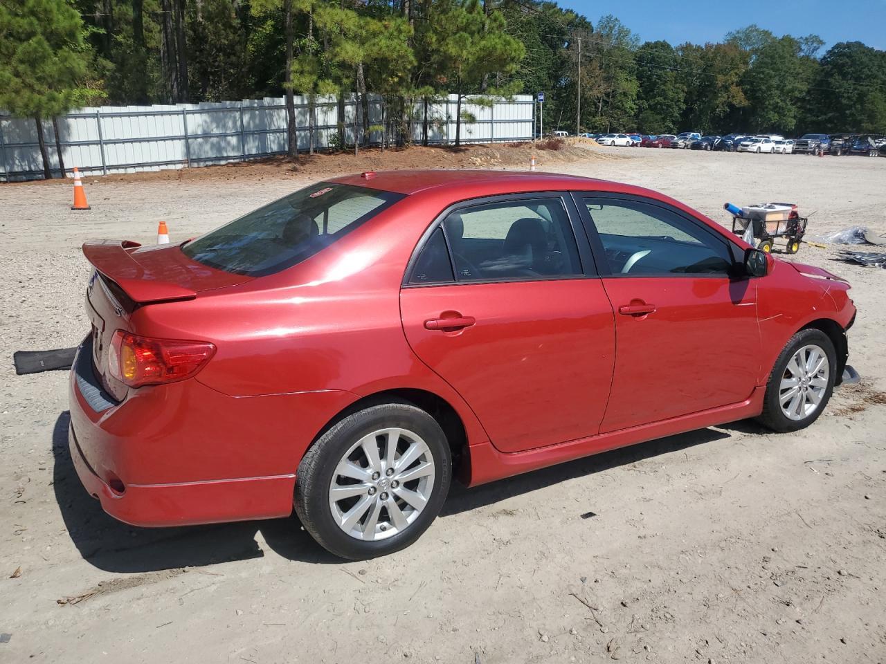 2010 TOYOTA COROLLA