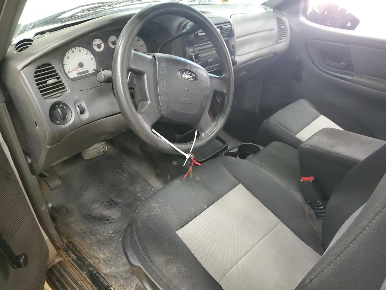 2008 FORD RANGER