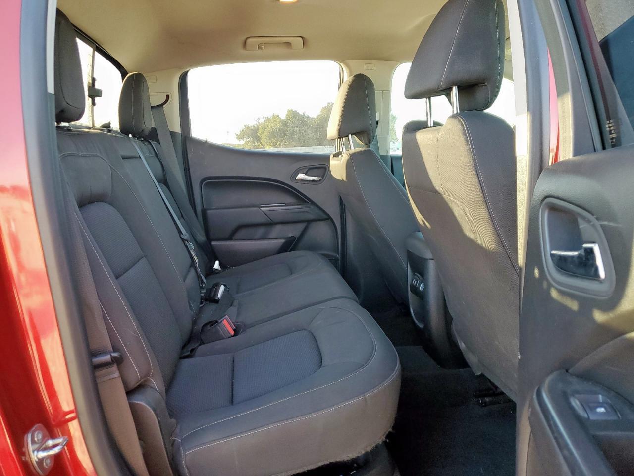 2016 CHEVROLET COLORADO