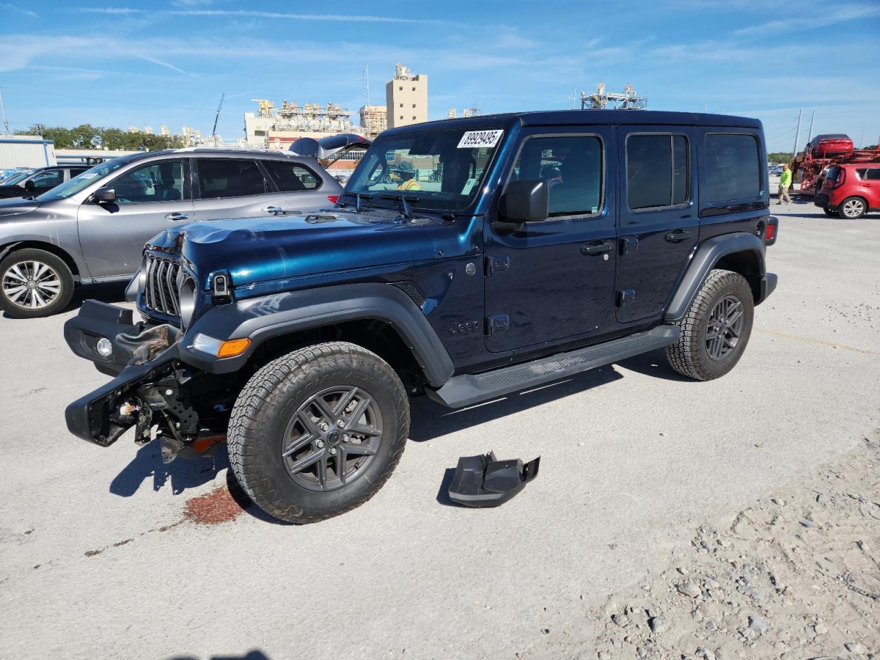 2025 JEEP WRANGLER