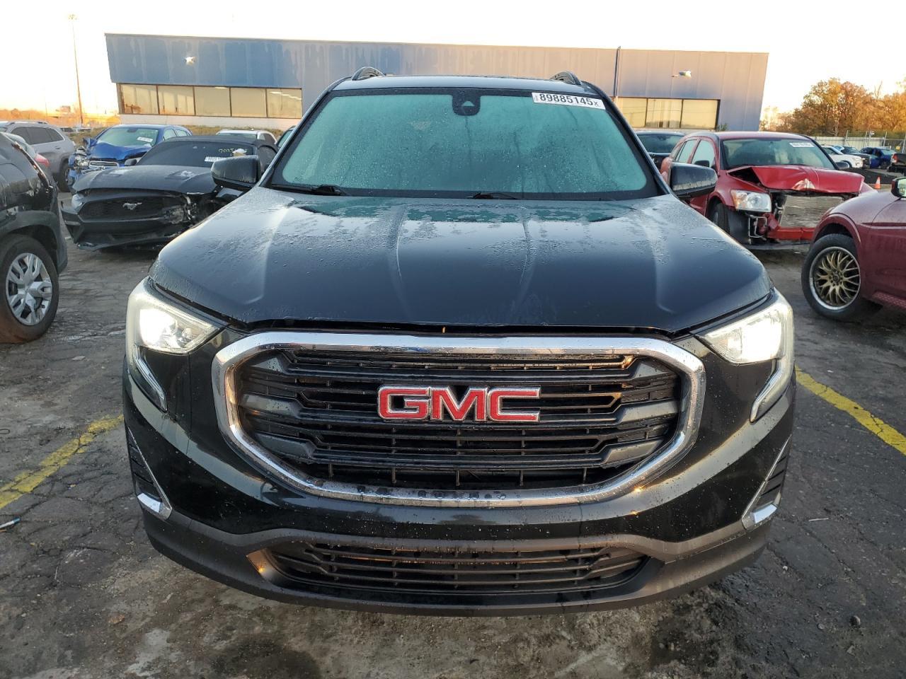 2020 GMC Terrain