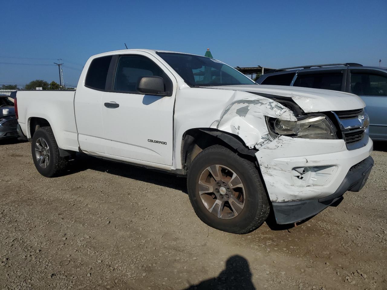 2015 CHEVROLET COLORADO