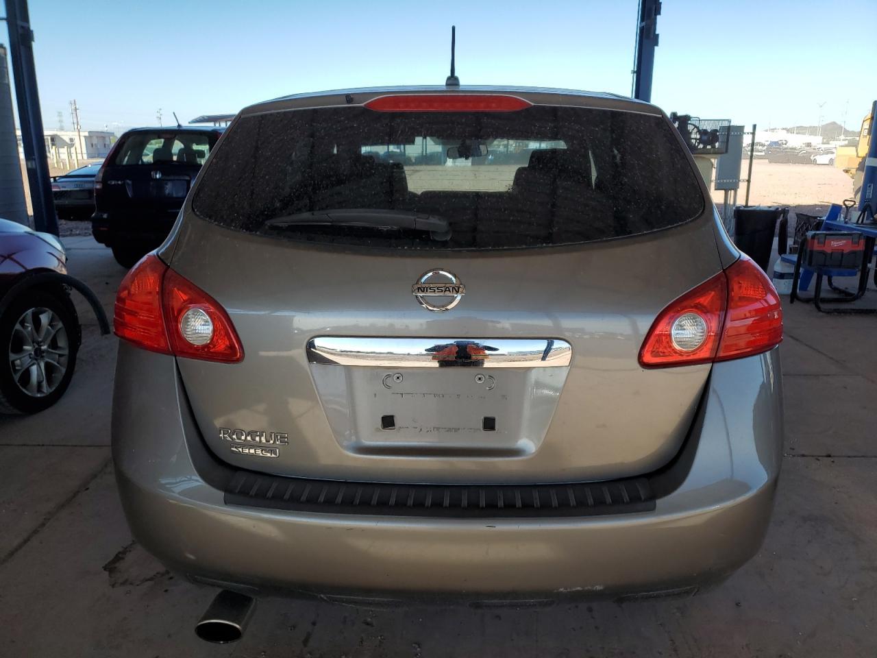 2014 NISSAN ROGUE
