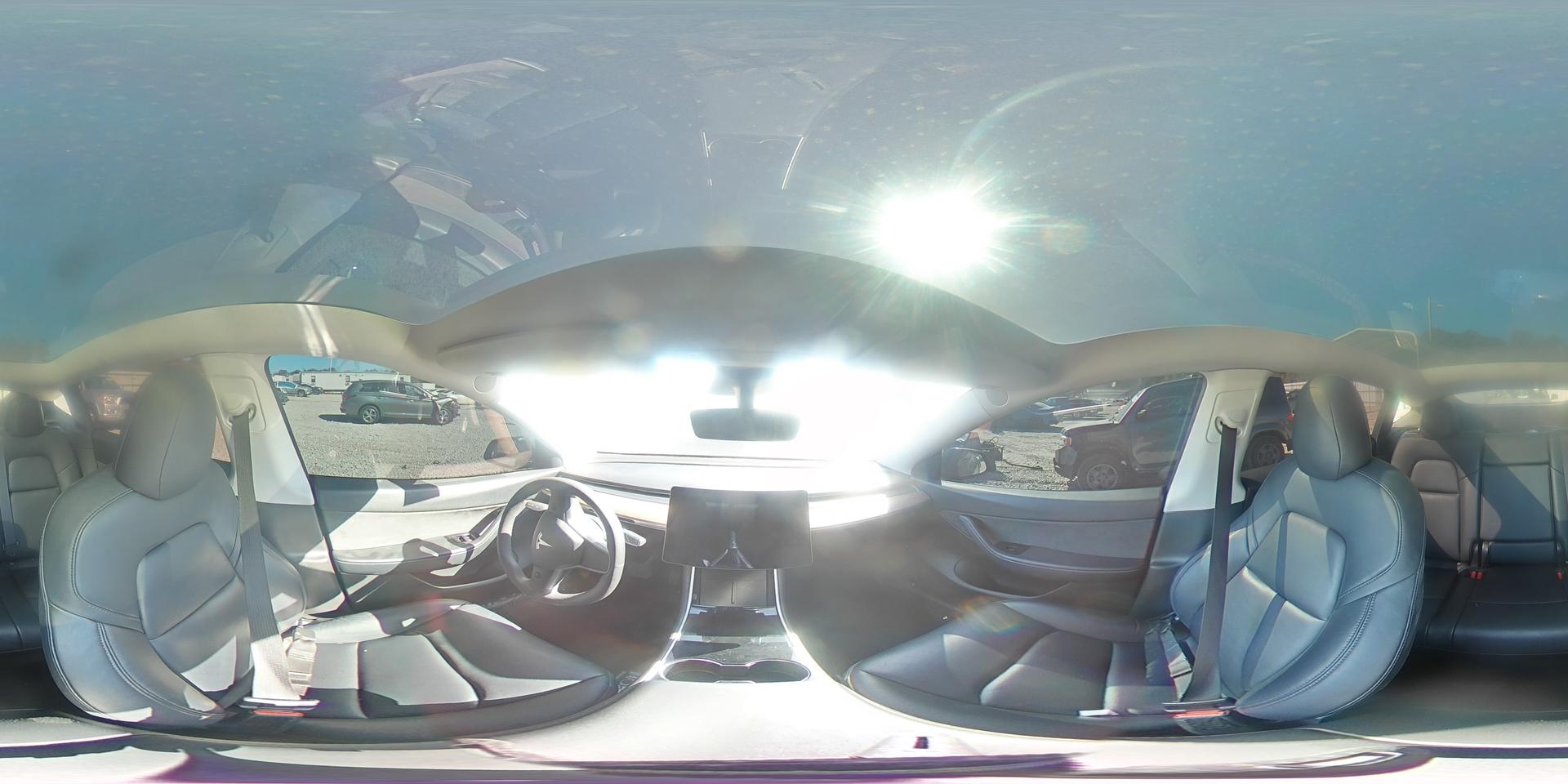 2020 TESLA MODEL Y