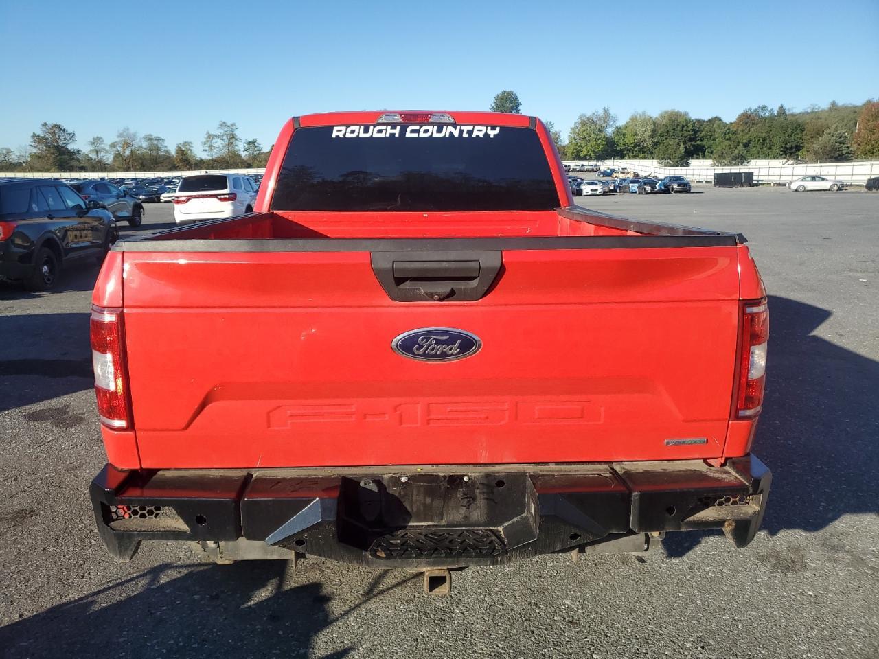 2018 FORD F-150