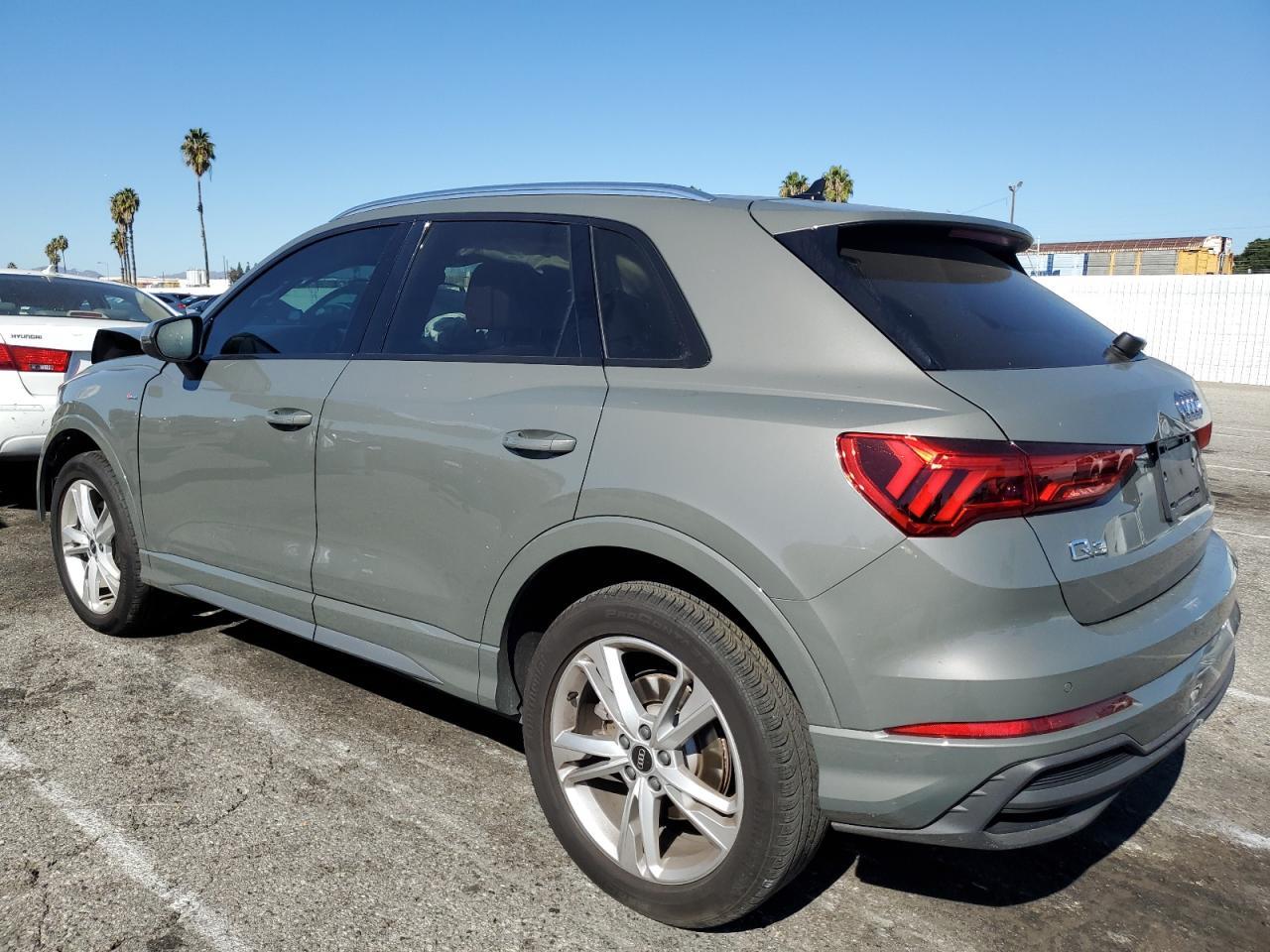 2023 AUDI Q3