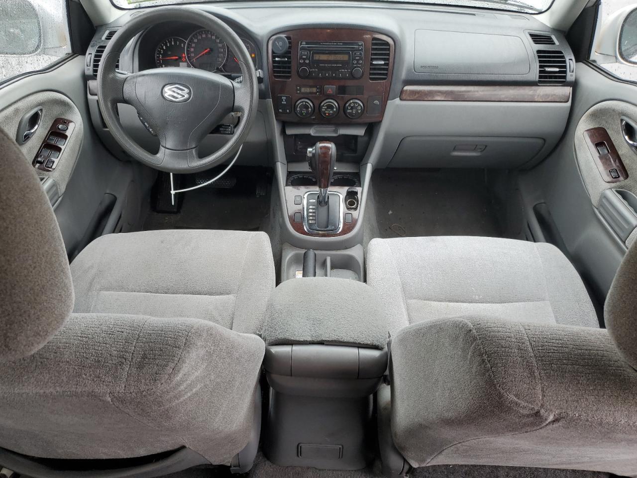 2004 SUZUKI Xl-7
