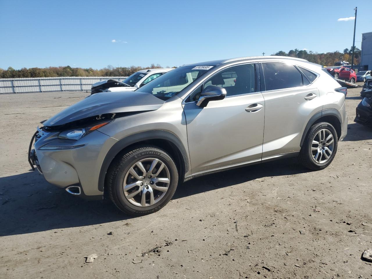 2016 LEXUS Nx