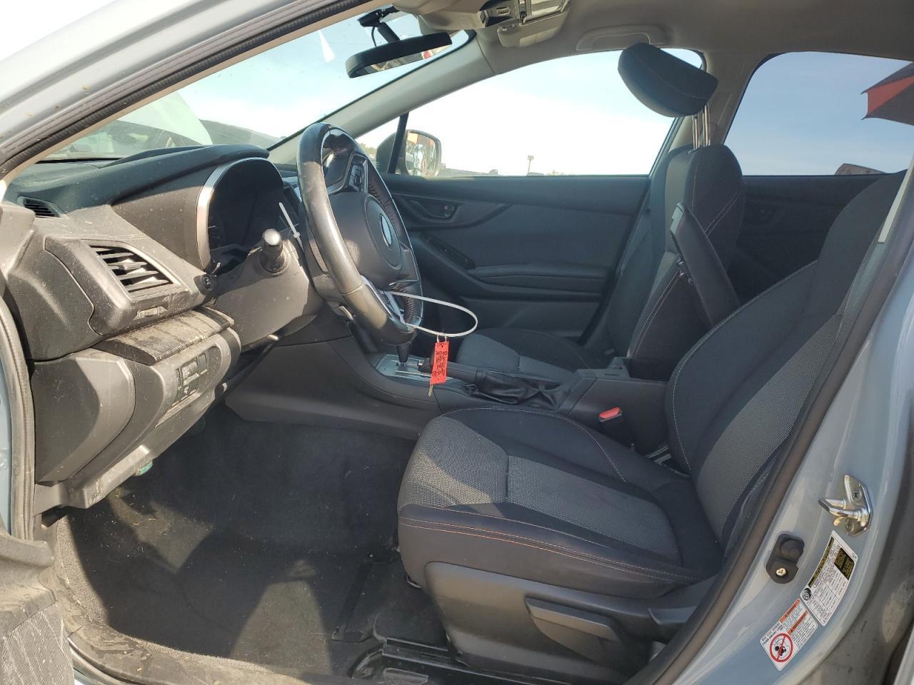 2019 SUBARU Crosstrek