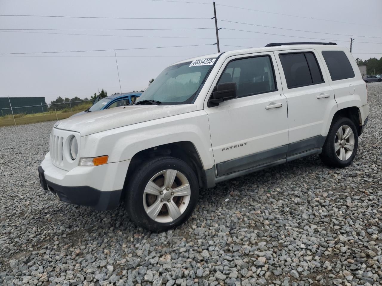2011 JEEP PATRIOT