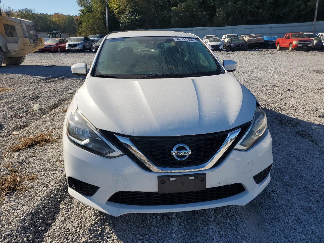 2016 NISSAN SENTRA