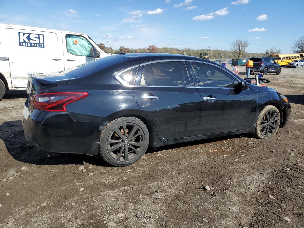 2018 NISSAN ALTIMA