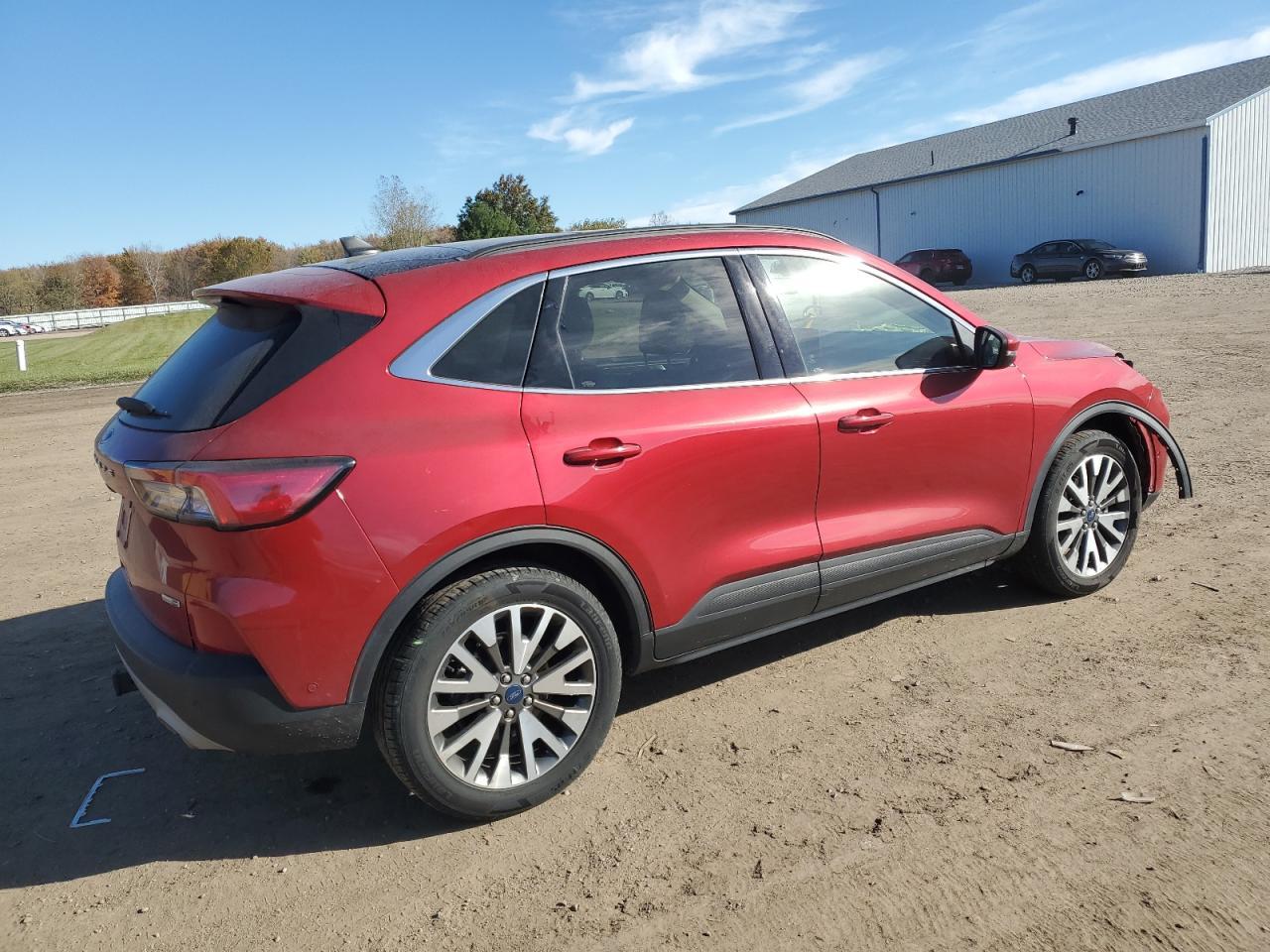 2020 FORD ESCAPE