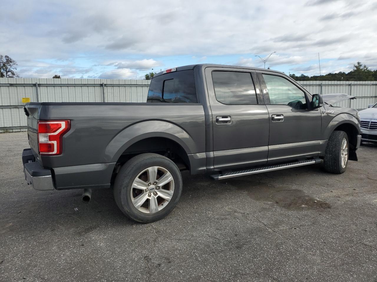 2018 FORD F-150