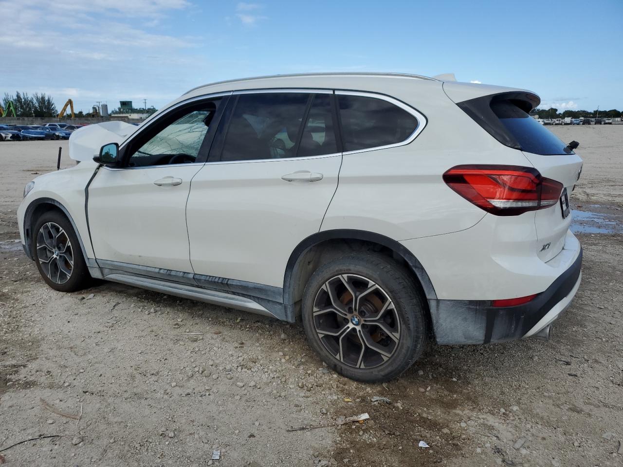 2020 BMW X1