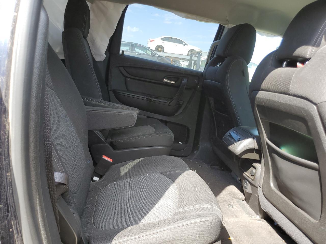2017 CHEVROLET TRAVERSE