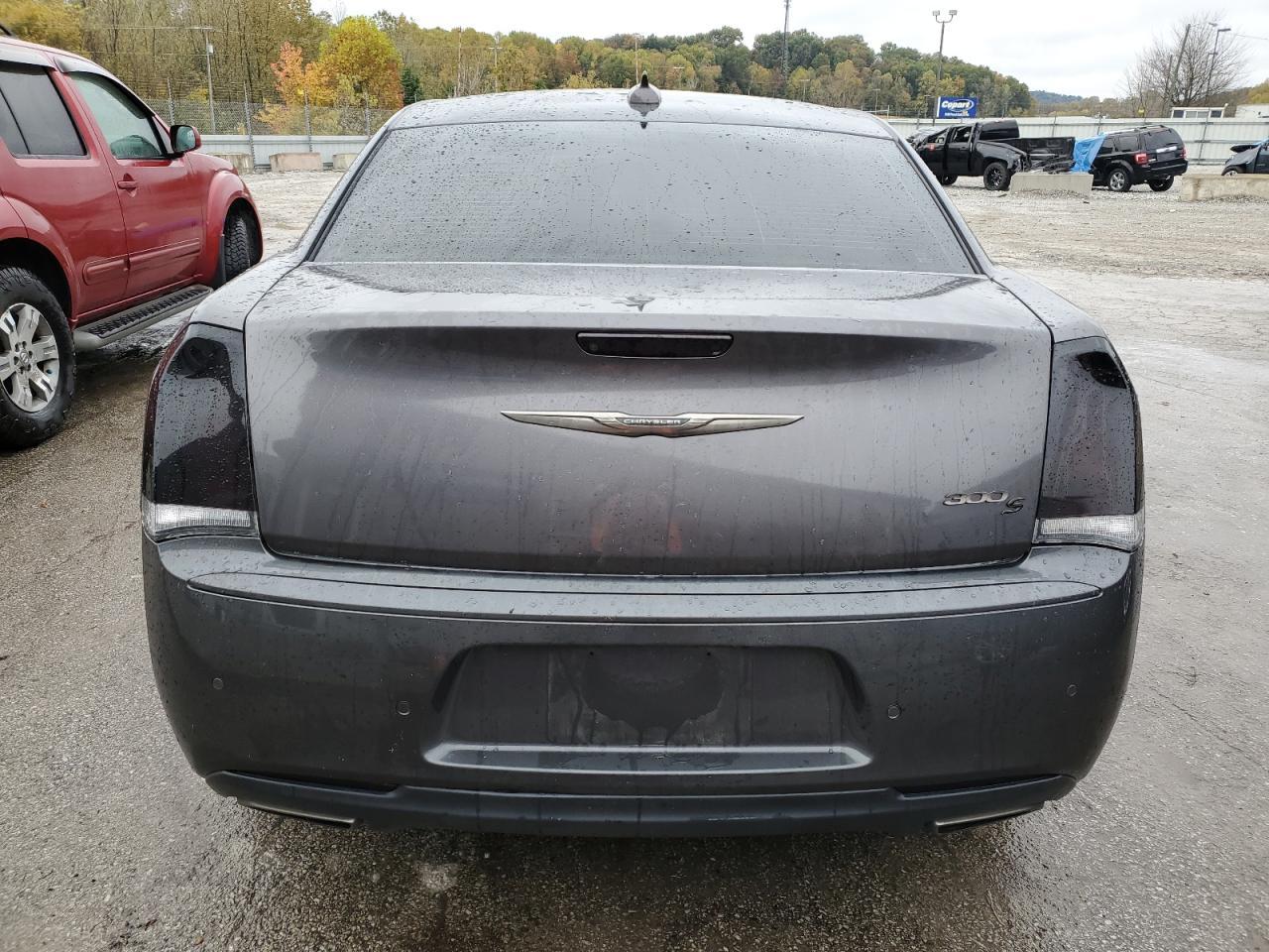 2017 CHRYSLER 300