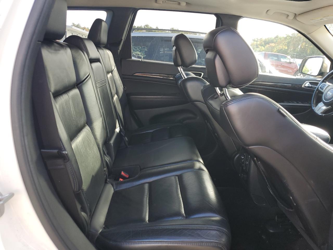 2011 JEEP Grand Cherokee