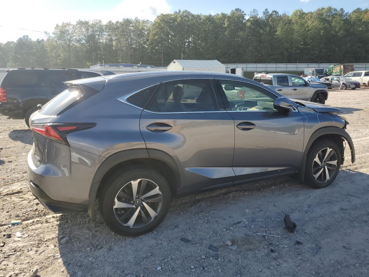2021 LEXUS NX 300