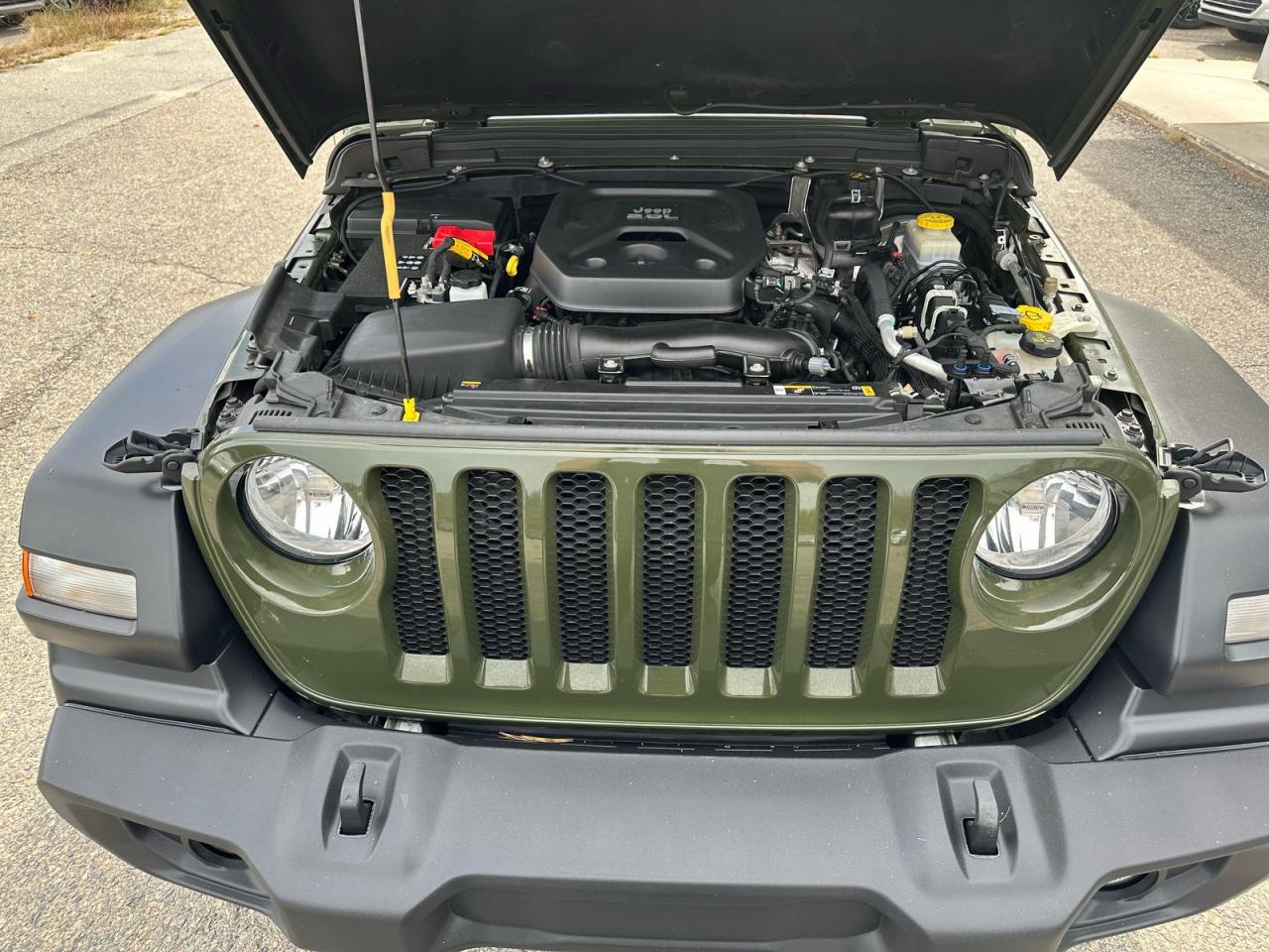 2022 JEEP Wrangler Unlimited