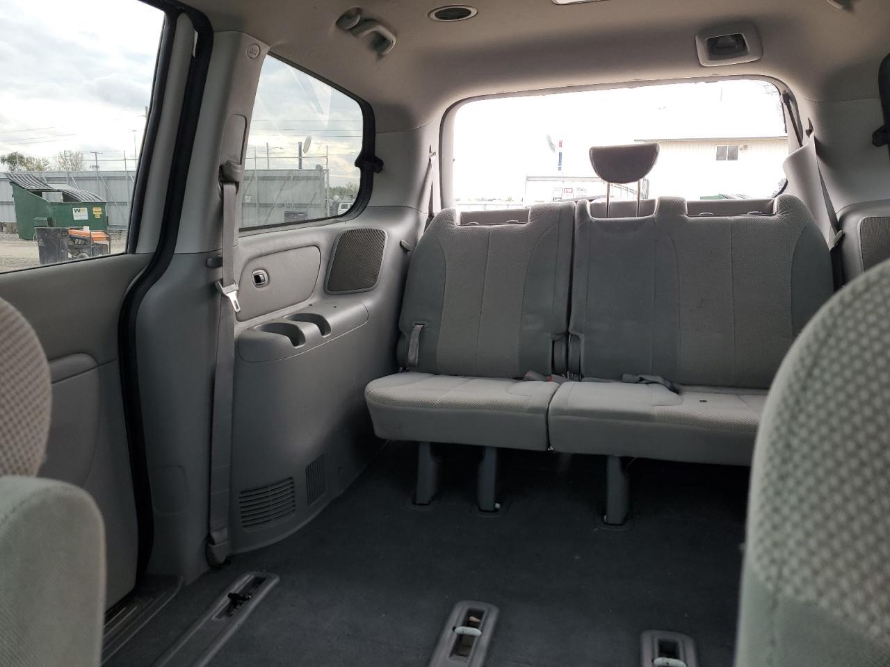 2012 KIA SEDONA