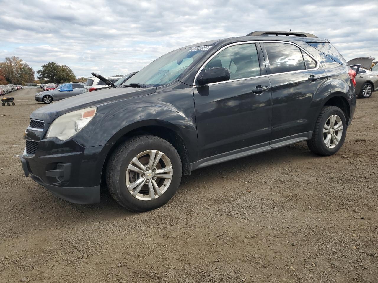 2015 CHEVROLET EQUINOX