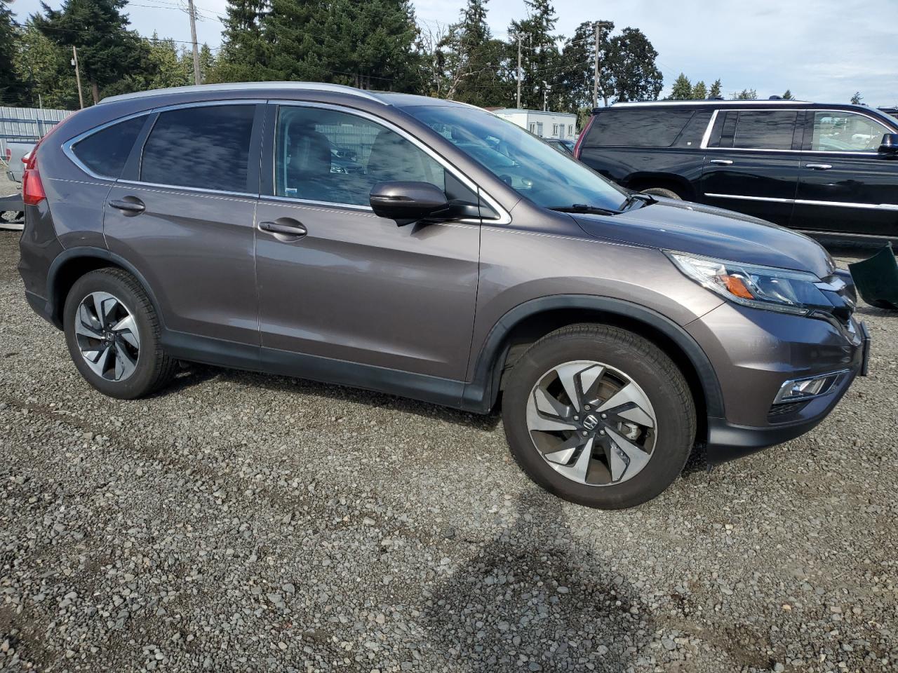 2016 HONDA CR-V