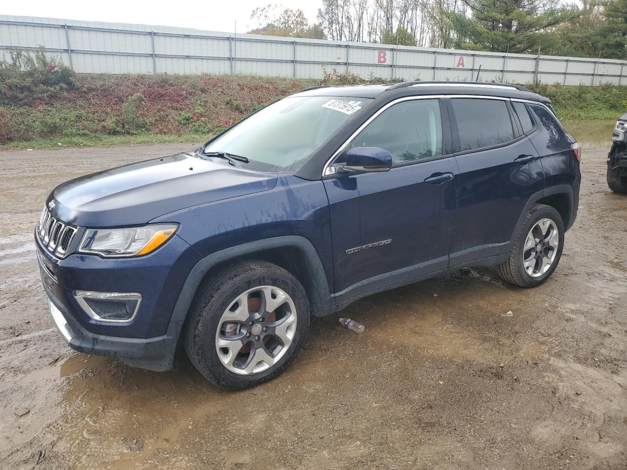 2020 JEEP Compass