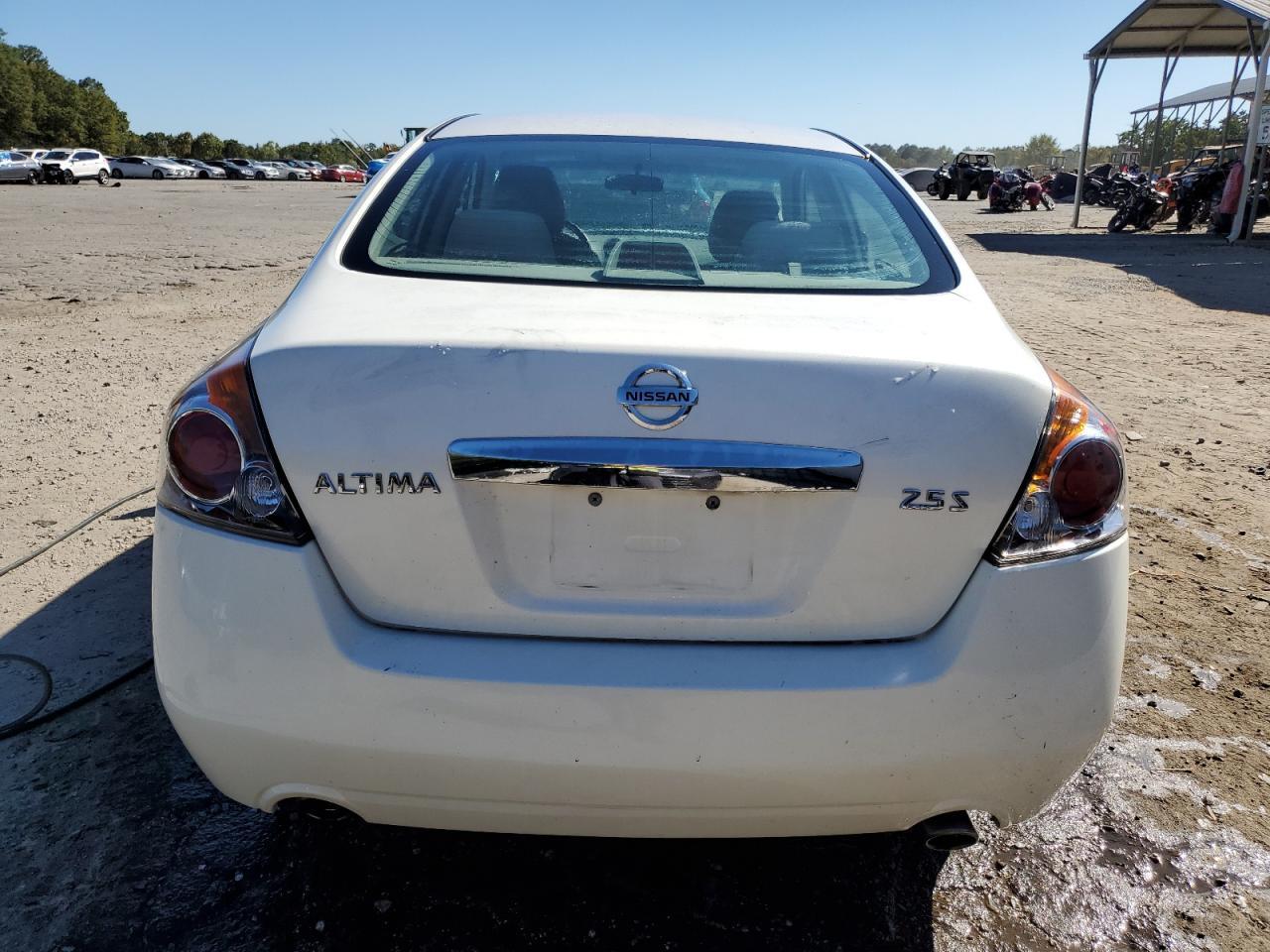 2012 NISSAN ALTIMA