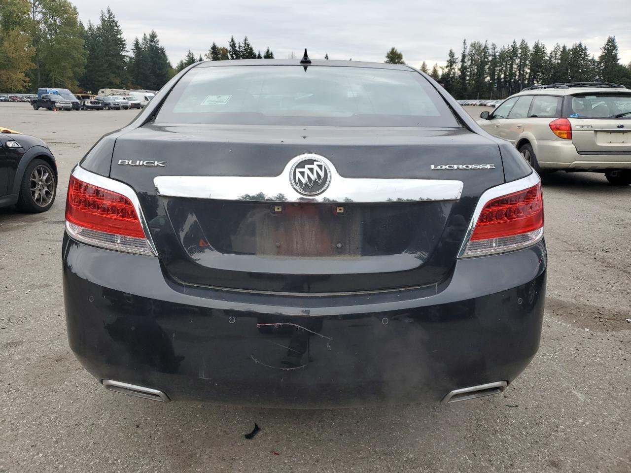 2013 BUICK LACROSSE