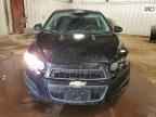2012 CHEVROLET SONIC