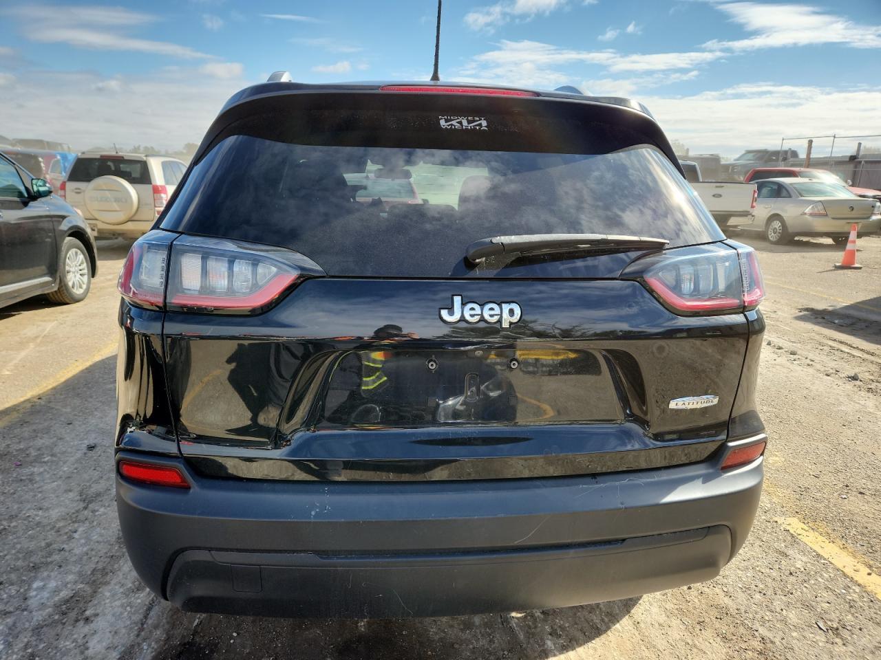 2020 JEEP CHEROKEE