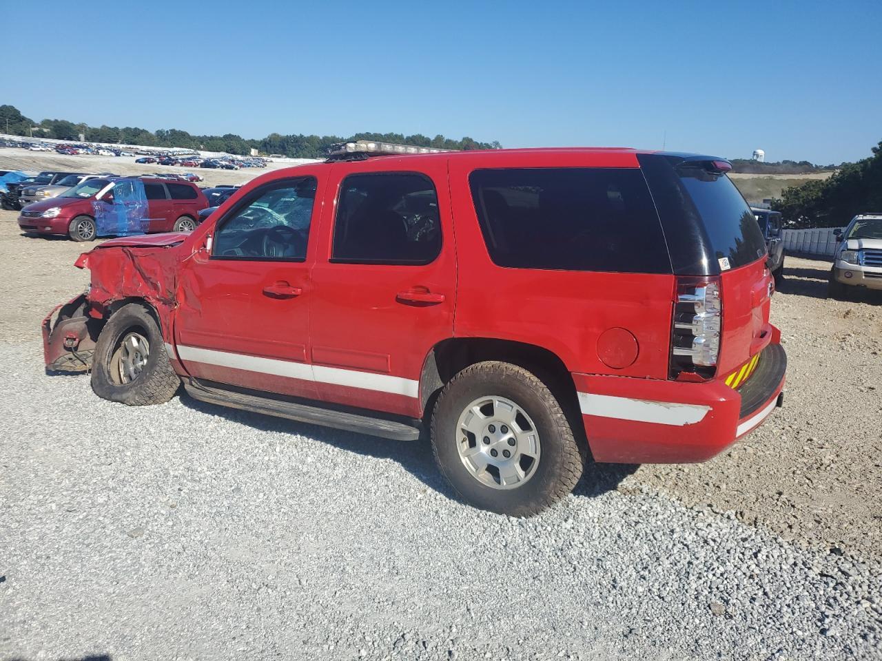 2012 CHEVROLET Tahoe