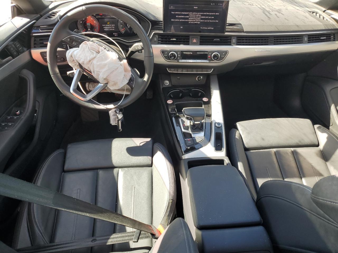 2025 AUDI A5