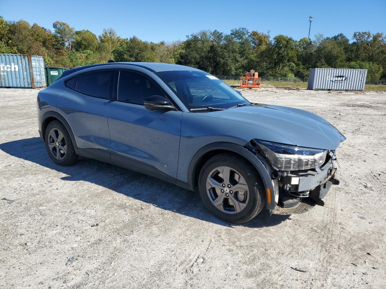 2023 FORD Mustang Mach-E