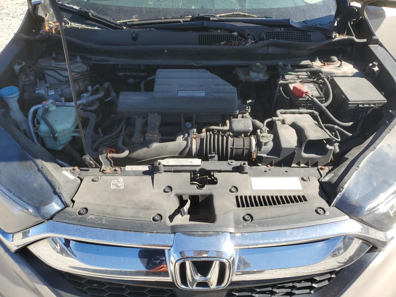 2017 HONDA CR-V