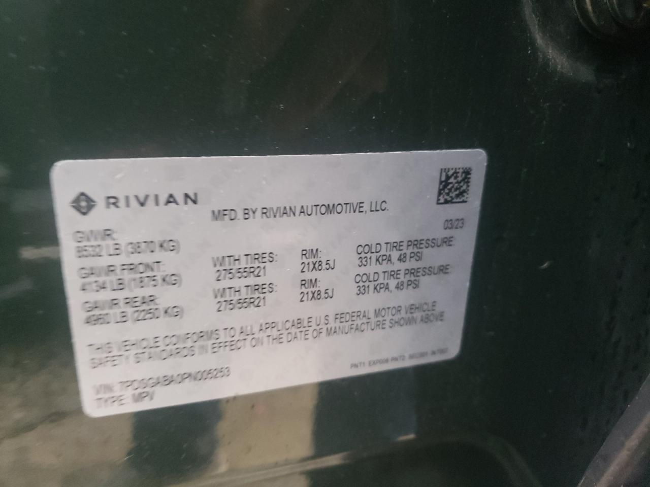 2023 RIVIAN R1s
