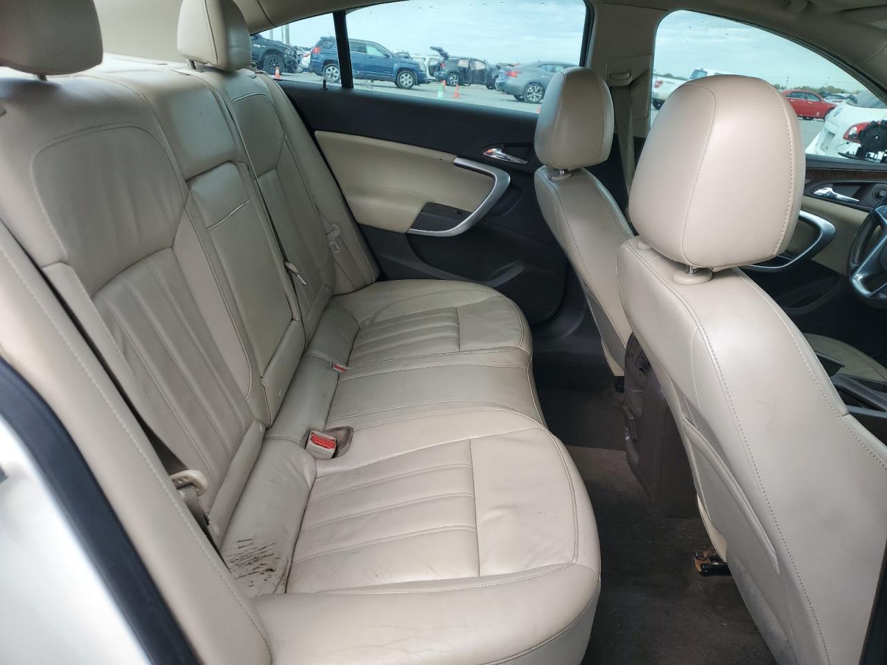 2013 BUICK Regal
