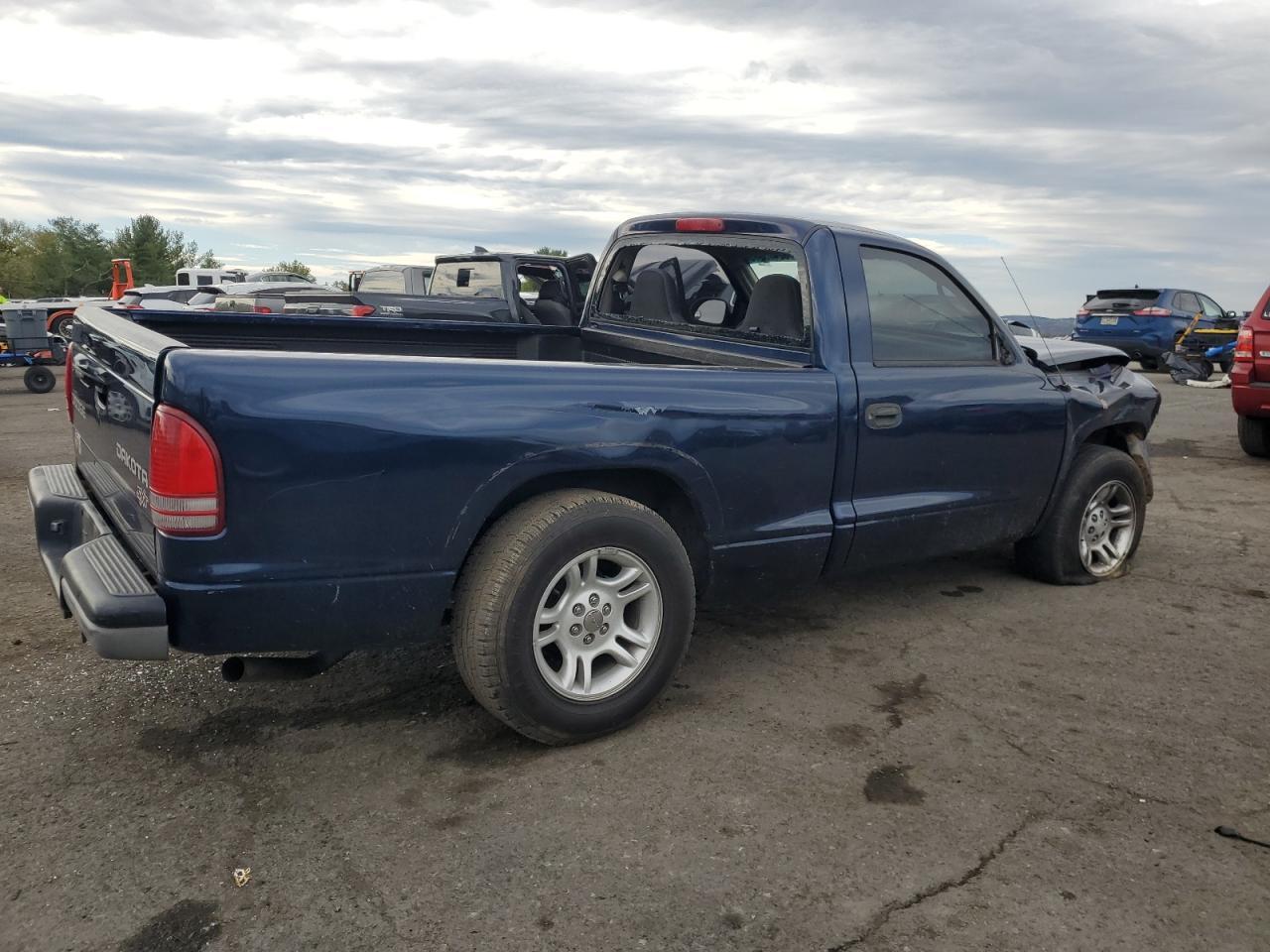 2004 DODGE Dakota