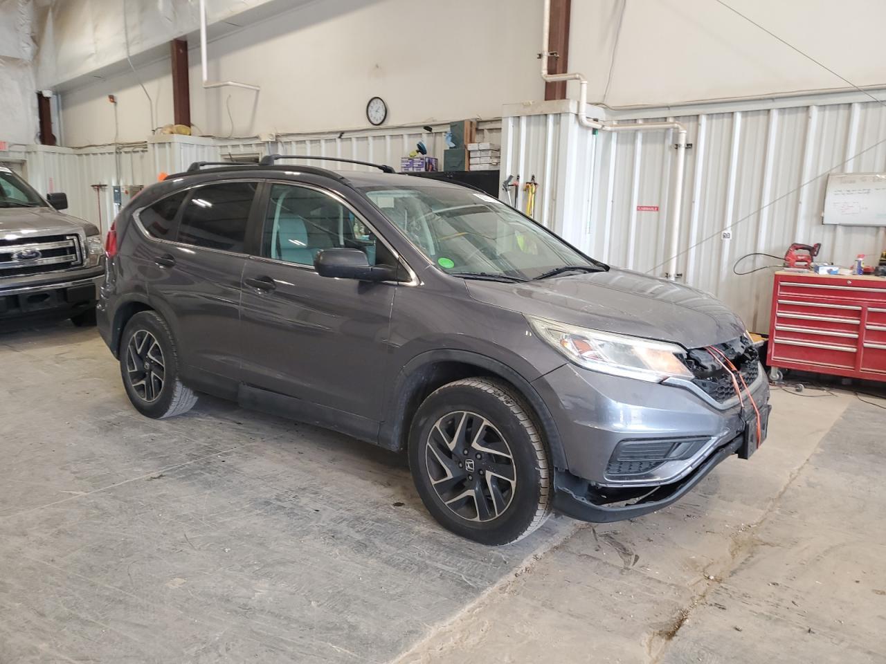 2016 HONDA CR-V