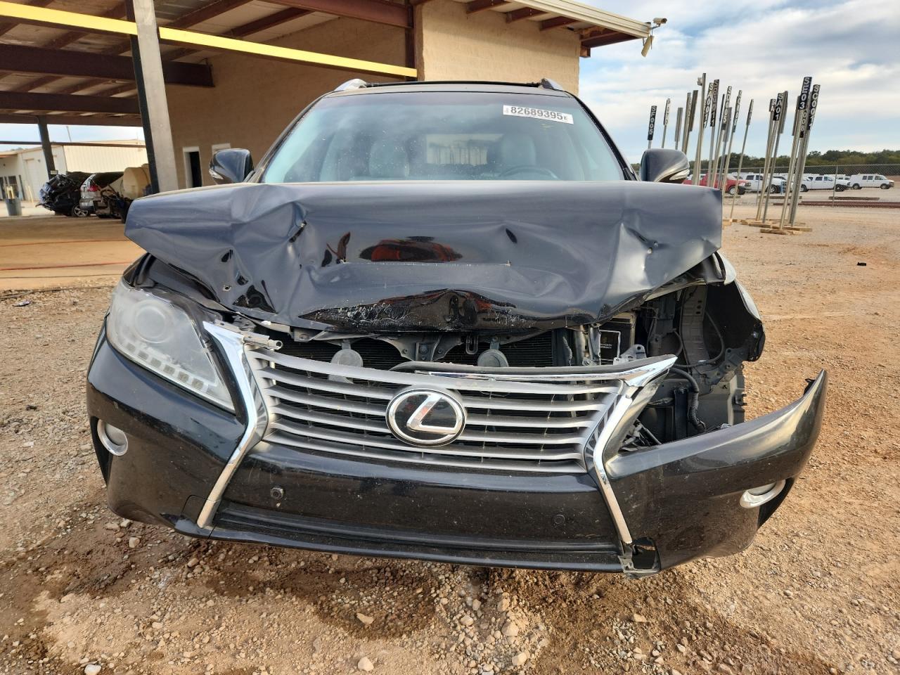 2013 LEXUS Rx