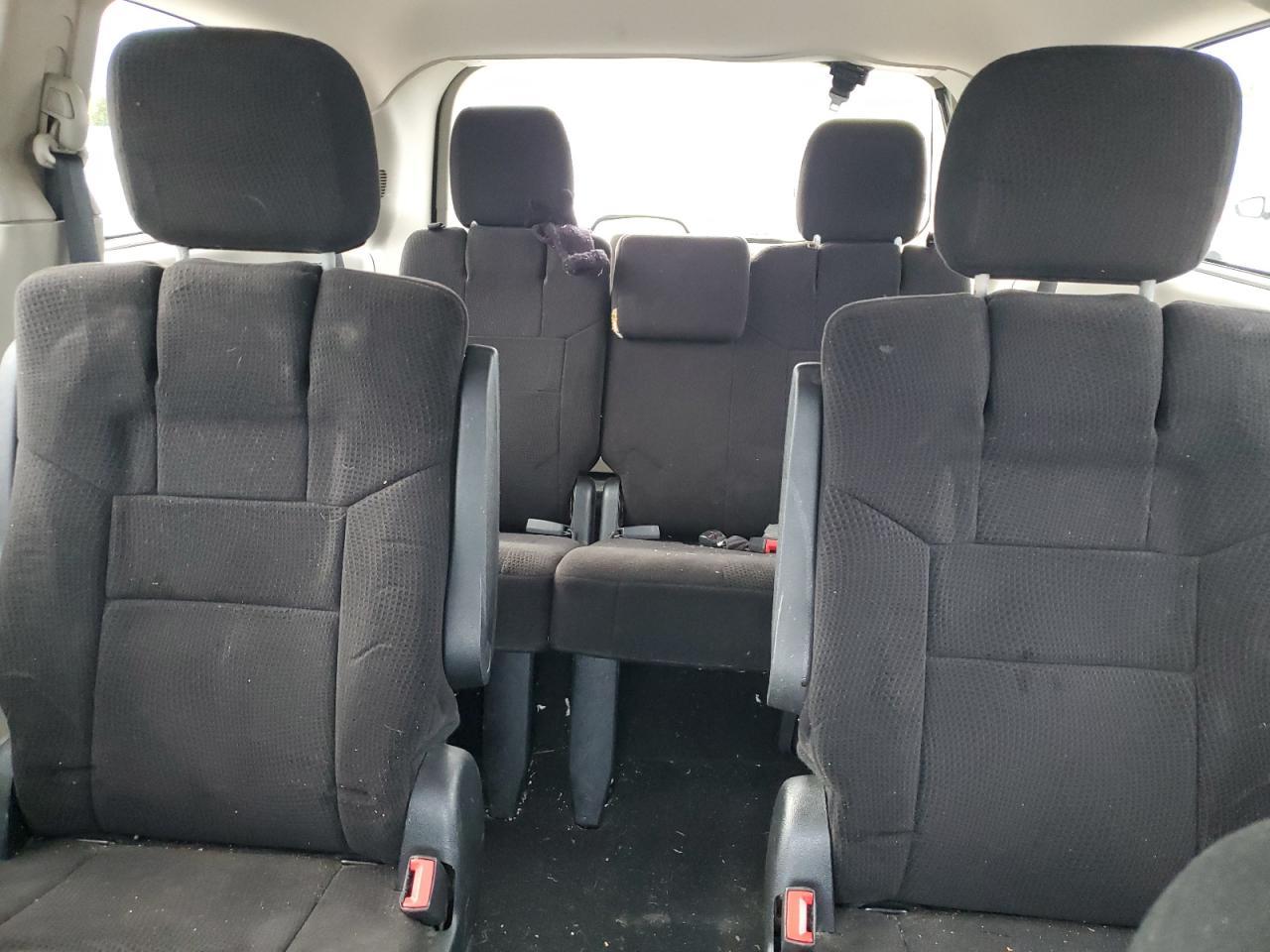 2013 DODGE GRAND CARAVAN