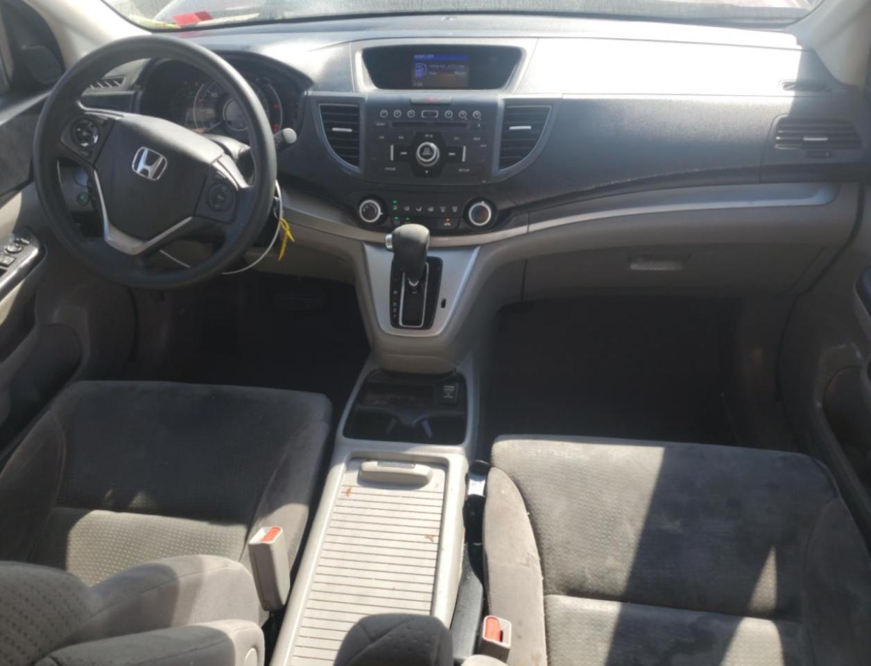 2013 HONDA CR-V