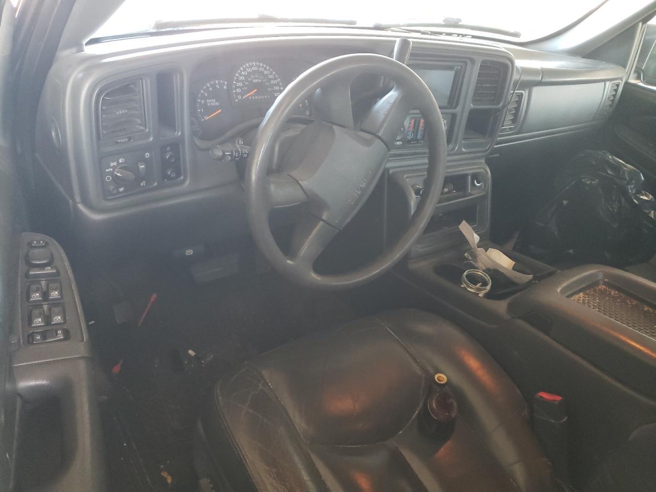 2006 GMC Sierra