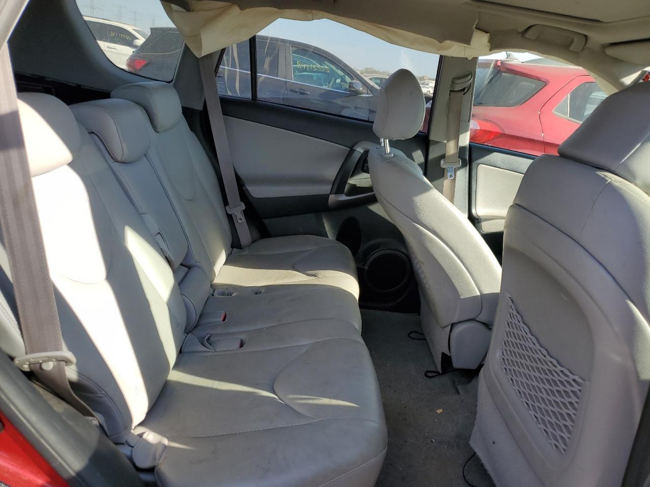 2008 TOYOTA RAV4