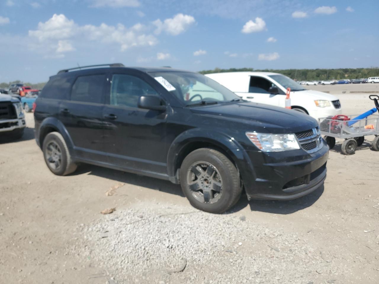 2016 DODGE JOURNEY