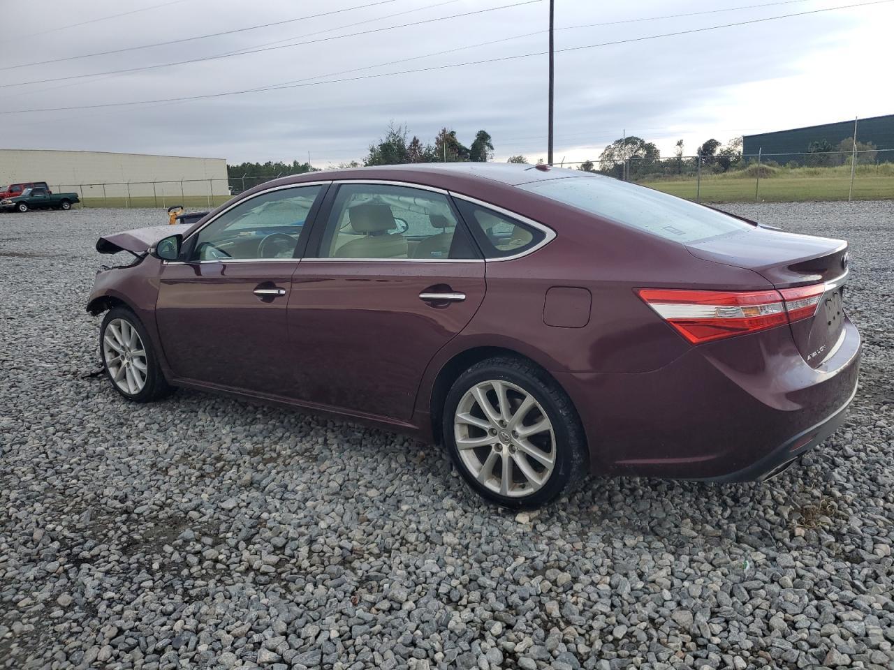 2013 TOYOTA Avalon