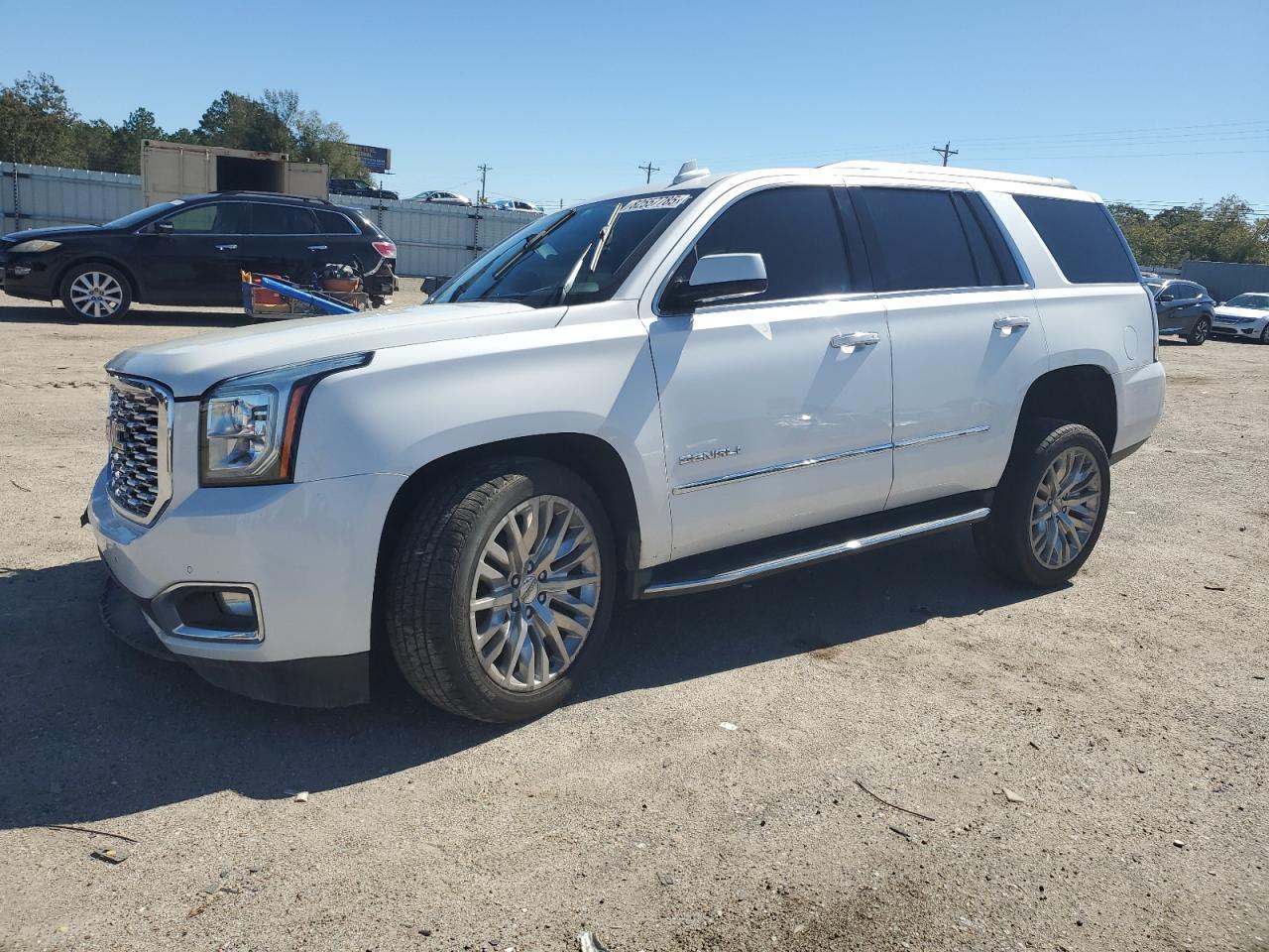 2020 GMC Yukon