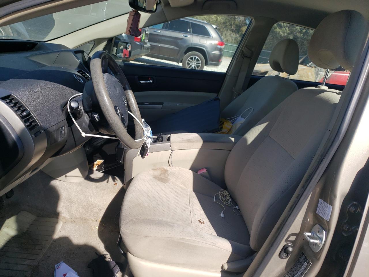 2007 TOYOTA PRIUS